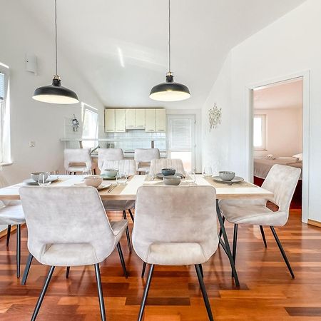 Apartments Larus Baška Voda Dış mekan fotoğraf