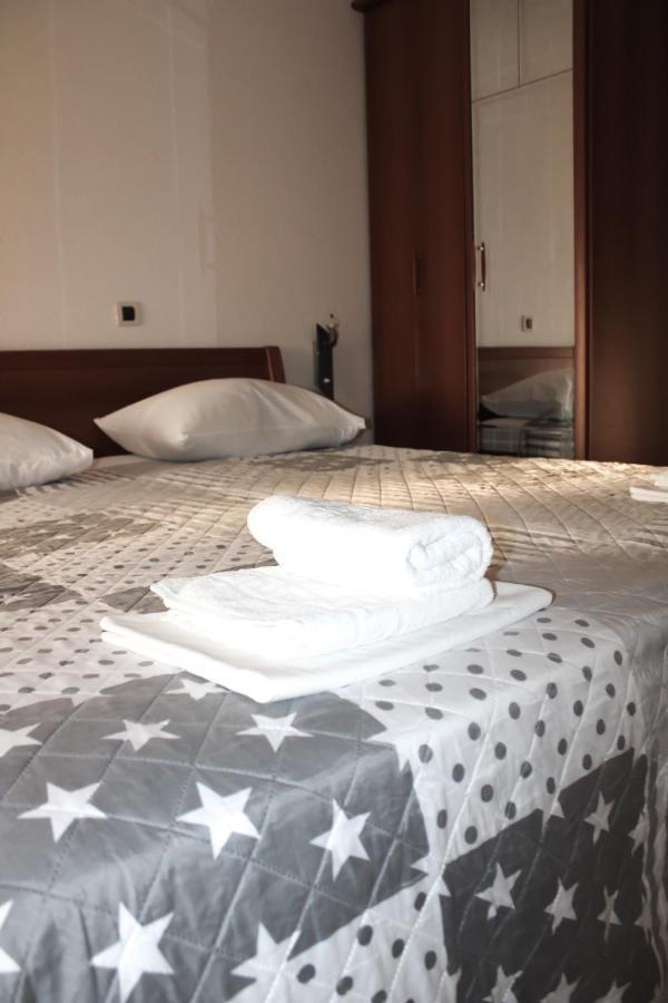 Apartments Larus Baška Voda Dış mekan fotoğraf