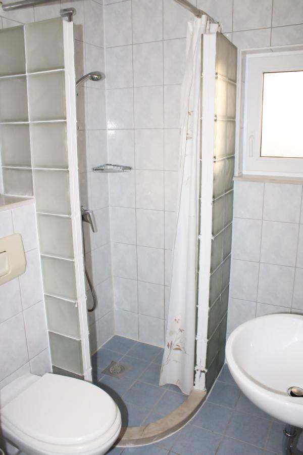 Apartments Larus Baška Voda Dış mekan fotoğraf