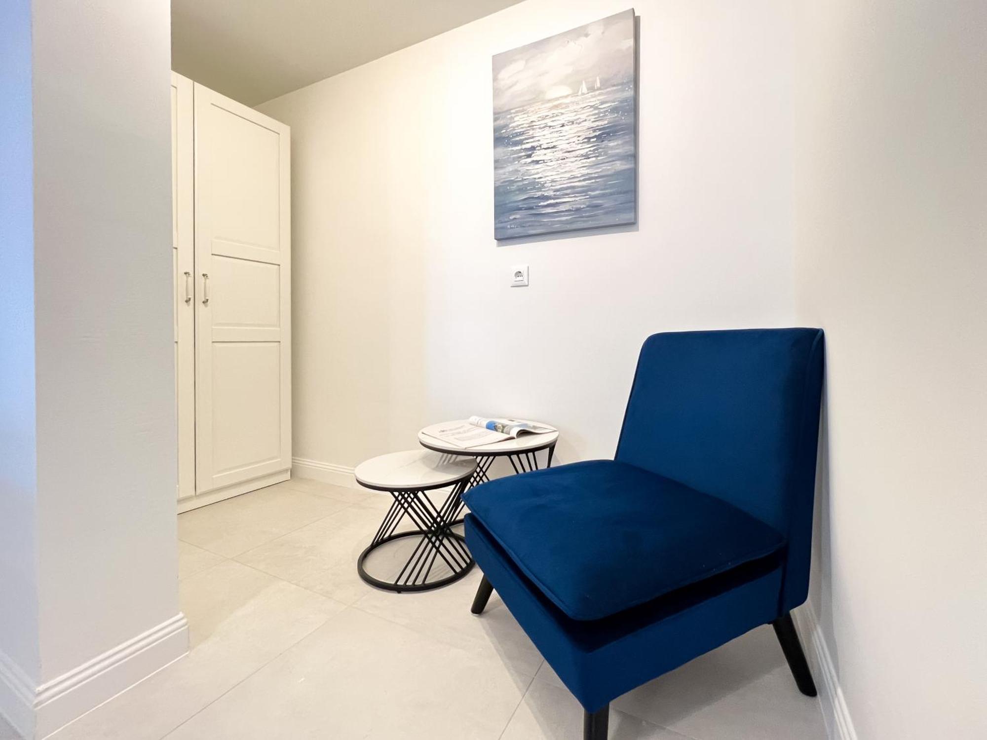 Apartments Larus Baška Voda Dış mekan fotoğraf