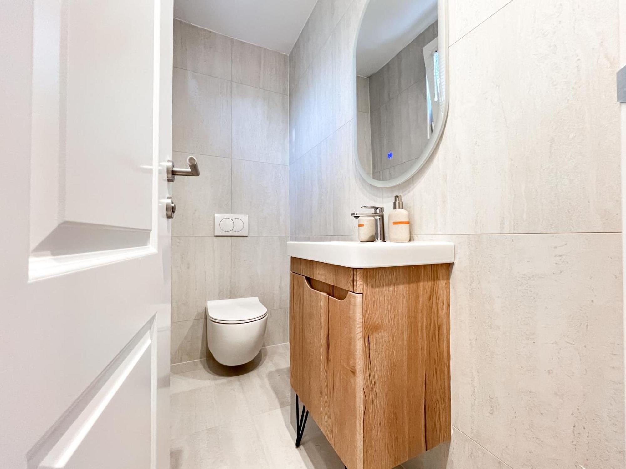 Apartments Larus Baška Voda Dış mekan fotoğraf