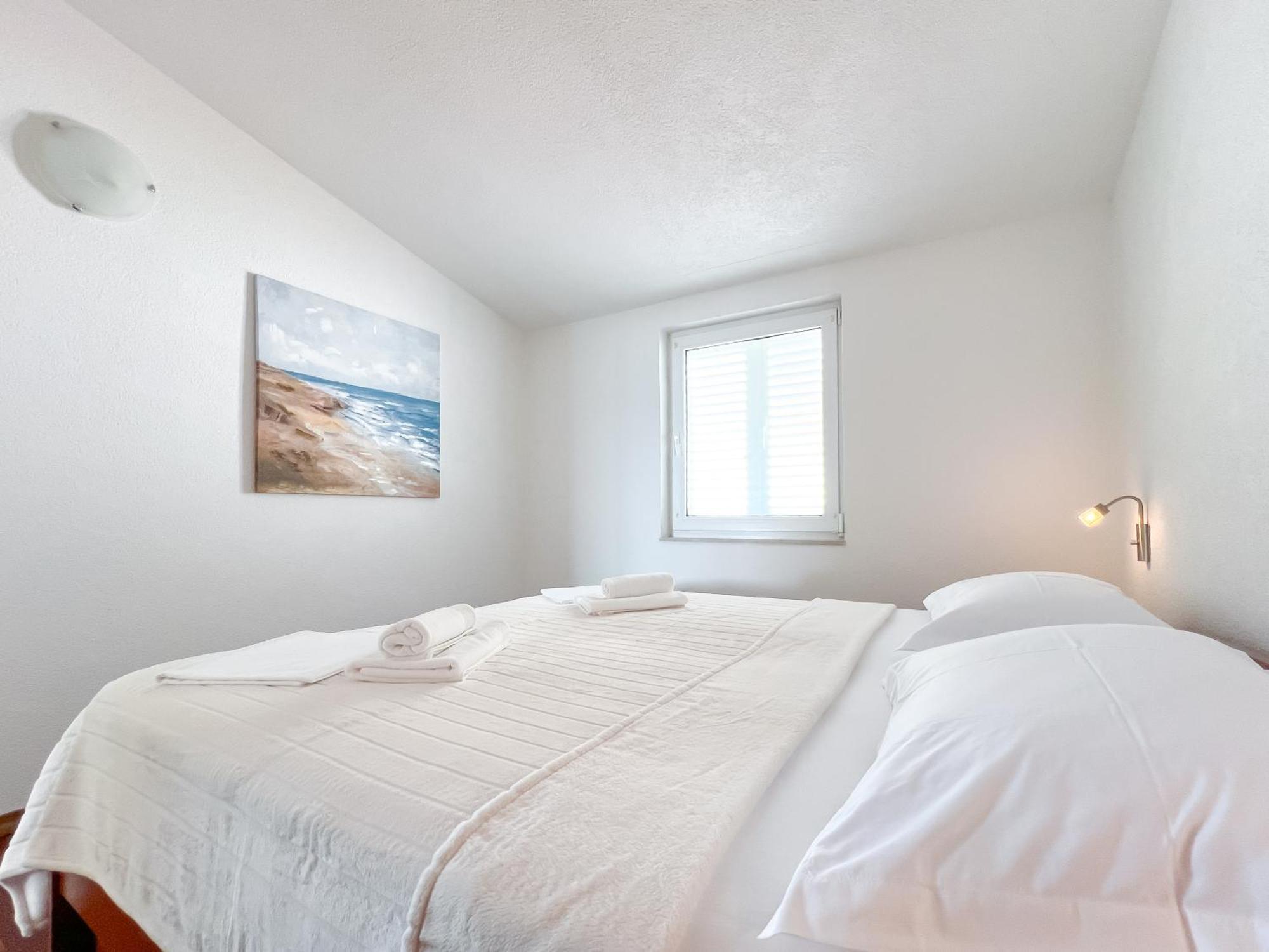 Apartments Larus Baška Voda Dış mekan fotoğraf